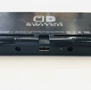 任天堂Switch ニンテンドースイッチ ドックコネクタ交換