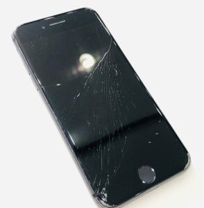 iPhoneSE3 フロントパネル交換