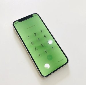 iPhoneX 液晶交換