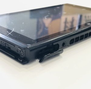 任天堂Switch ニンテンドースイッチ ゲームカードスロット交換