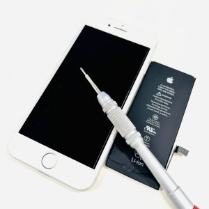 iPhone7 バッテリー交換修理