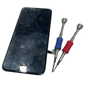 iPhoneSE2　液晶交換　iPhone Screen Replacement