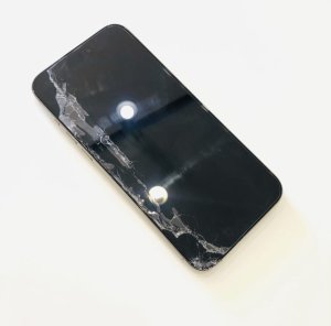 iPhone12 フロントパネル交換