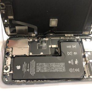 iPhone11Pro バッテリー交換