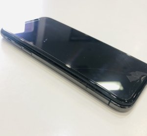 iPhoneX バッテリー膨張 フロントパネル交換