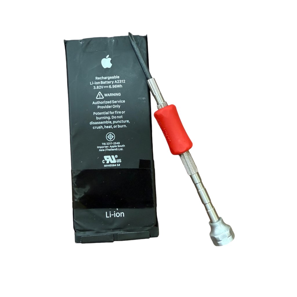iPhoneSE2 バッテリー交換