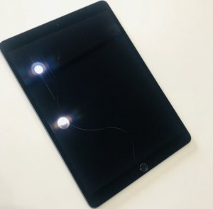 iPad7 液晶交換