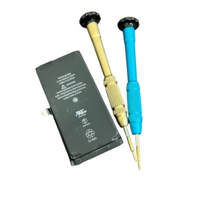iPhone12mini バッテリー交換修理