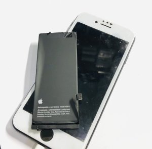 iPhoneSE3 バッテリー交換