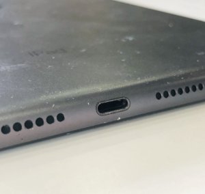iPad9 ライトニング交換