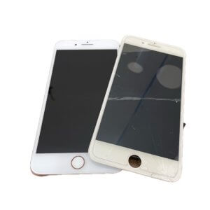 iPhone8 液晶交換