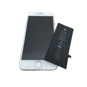 iPhone7 　バッテリー交換