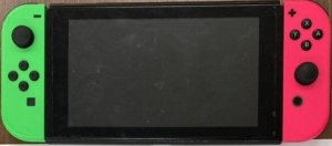 Nintendo switch ニンテンドースイッチ 液晶交換