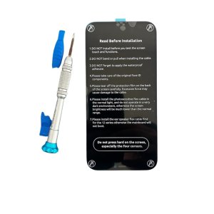 iPhone12ProMax フロントパネル交換