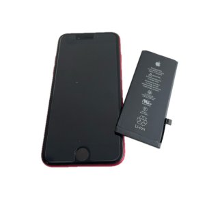 iPhone8　バッテリー交換