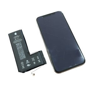iPhone11Pro バッテリー交換