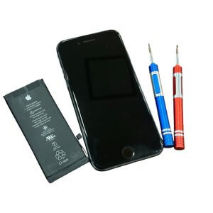 iPhoneSE2 バッテリー交換