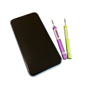 iPhoneXR バッテリー交換