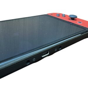 任天堂switch 有機EL ドックコネクタ修理