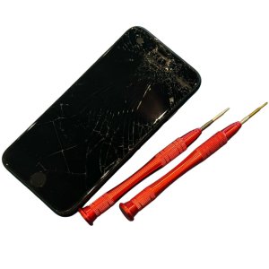 iPhone SE3 フロントパネル交換