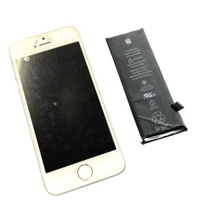 iPhoneSE（初代） バッテリー交換