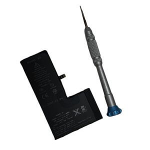 【本体が熱くなる】iPhoneXSバッテリー交換