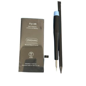 iPhoneXR　バッテリー交換修理