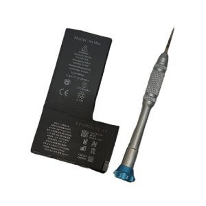 【充電の減りが早い】iPhoneXSMaxバッテリー交換