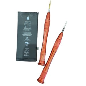 iPhone8 バッテリー交換