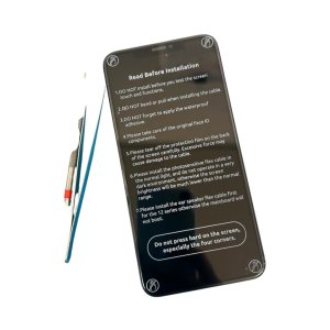 iPhoneXSMax　フロントパネル交換