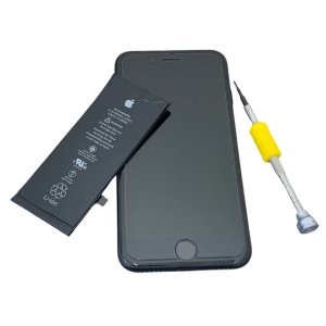 iPhone8 バッテリー交換修理