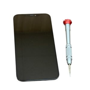 【ひび割れ】iPhone12ProMax　液晶交換