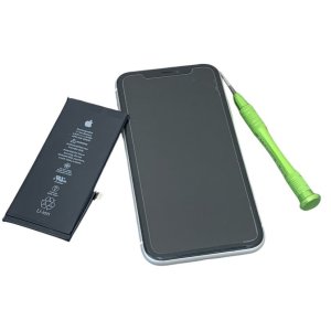 iPhone11　バッテリー交換修理