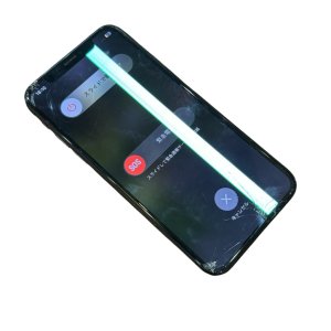 iPhone X 液晶交換