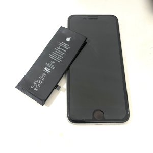 iPhoneSE2　バッテリー交換修理