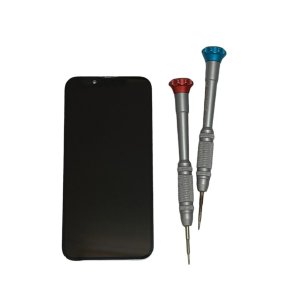 【縦線入る】iPhone13mini 液晶交換