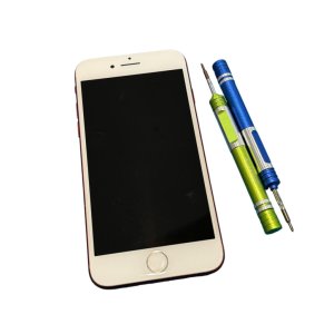 iPhone7フロントパネル交換