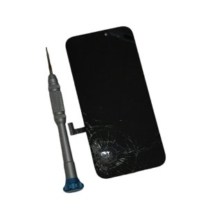 【ヒビ割れ】iPhoneXS液晶交換