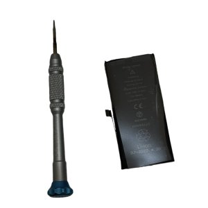 【最大容量75%】iPhone12mini バッテリー交換修理