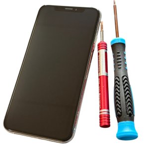 iPhoneＸ ライトニング交換