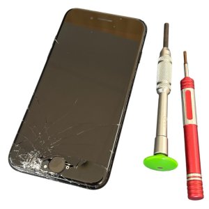 iPhone8 フロントパネル交換