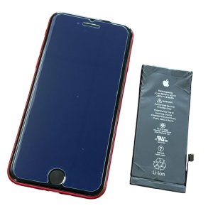 iPhoneSE2 バッテリー交換