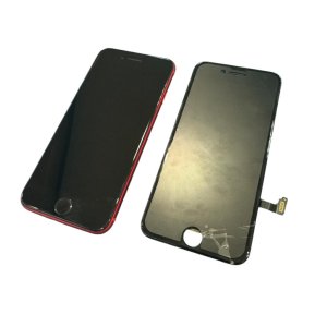 iPhone8 フロントパネル交換