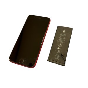 iPhoneSE2 バッテリ―交換