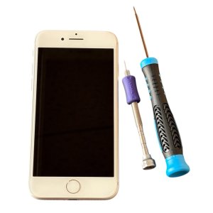 iPhone8 バッテリー交換