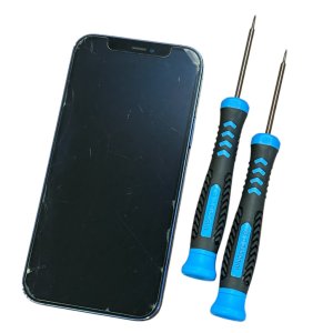 iPhone12 バッテリー交換