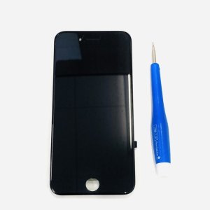 iPhone8 液晶交換修理 ブラックアウト