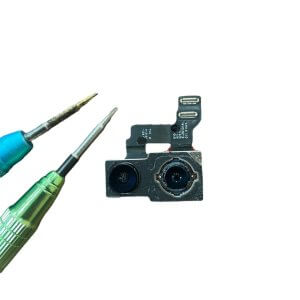 iPhone12mini アウトカメラ交換