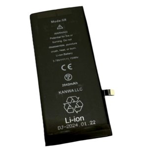 【熱くなる】iPhoneXR バッテリー交換修理