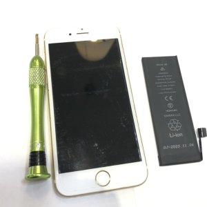 iPhone6S 液晶交換